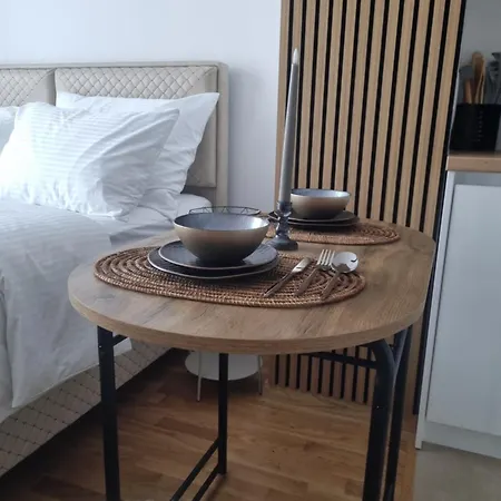 Apartment Lux Tuzla