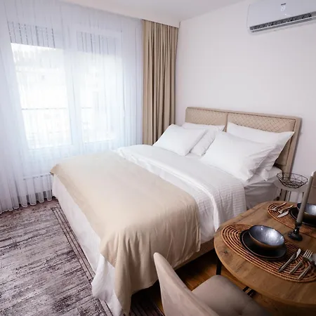Lux Apartment Tuzla