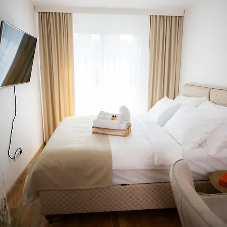Apartment Lux Tuzla