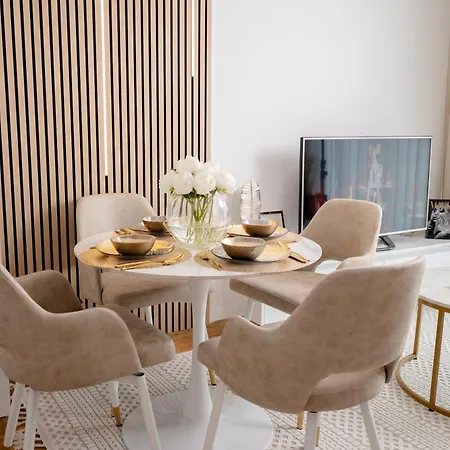 Lux Apartment Tuzla
