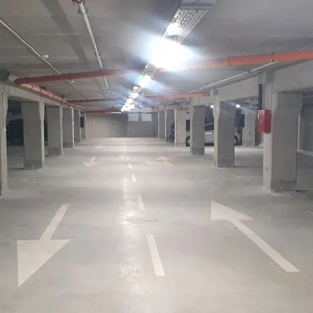 公寓 Lux 图兹拉